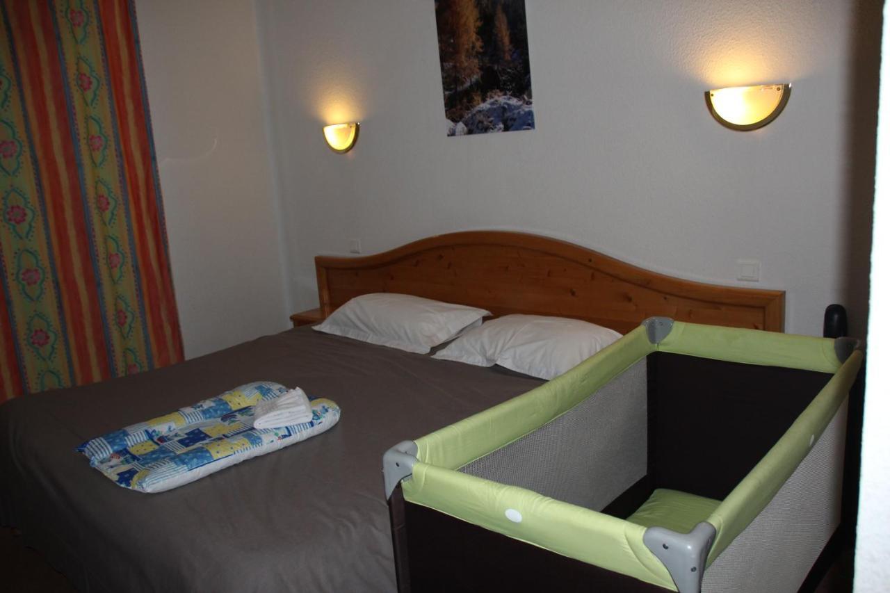 Le Chardon Bleu Hotel Risoul Luaran gambar