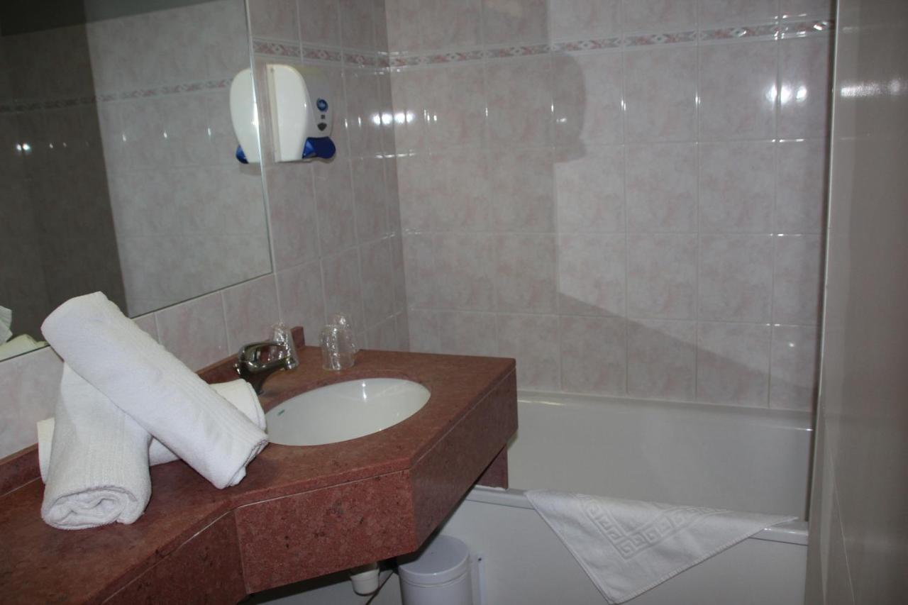 Le Chardon Bleu Hotel Risoul Luaran gambar