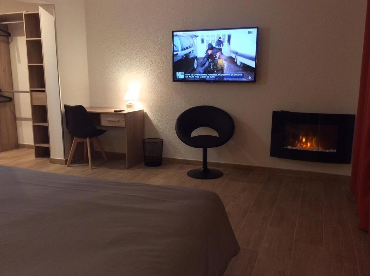 Le Chardon Bleu Hotel Risoul Luaran gambar