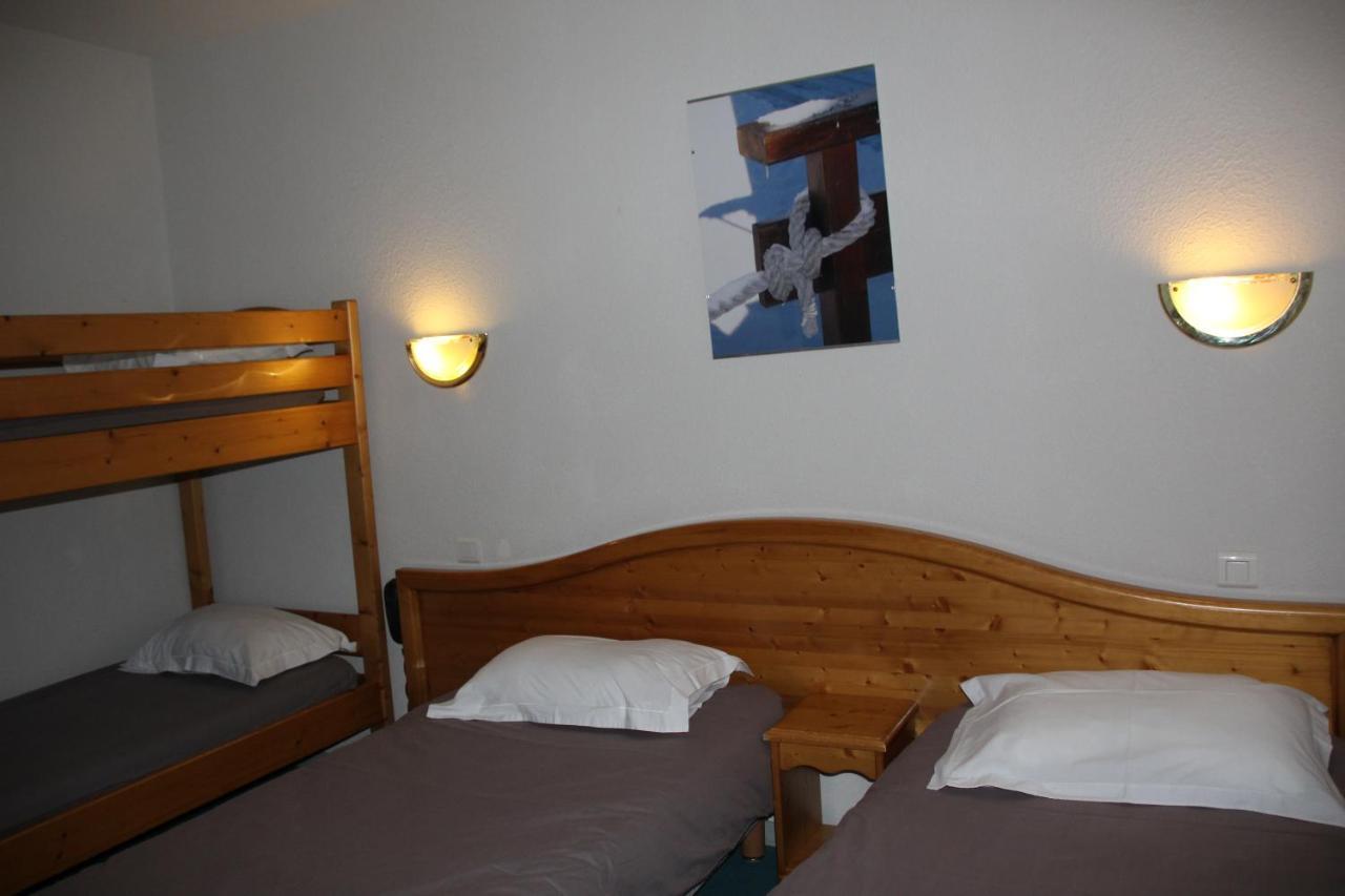 Le Chardon Bleu Hotel Risoul Luaran gambar